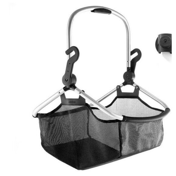 mutsy stroller Igo Shopping Basket - Picture 1 of 4